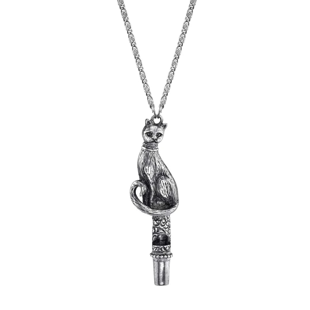 Necklace Cat Whistle