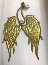 Load image into Gallery viewer, Ornament Angel Wings Large
