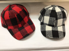 Load image into Gallery viewer, Hat Viscose Checkered
