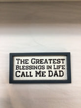 Load image into Gallery viewer, Signs For Dads
