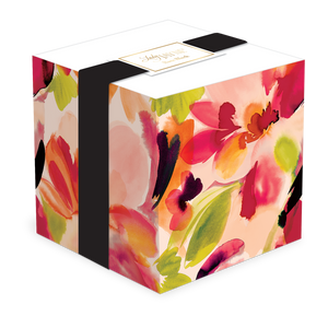 Note Block Hazy Florals