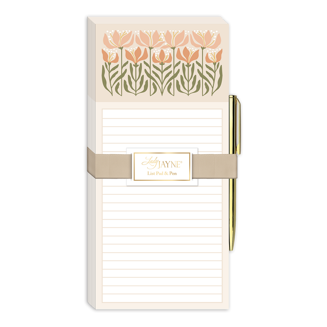 Notepad Lily