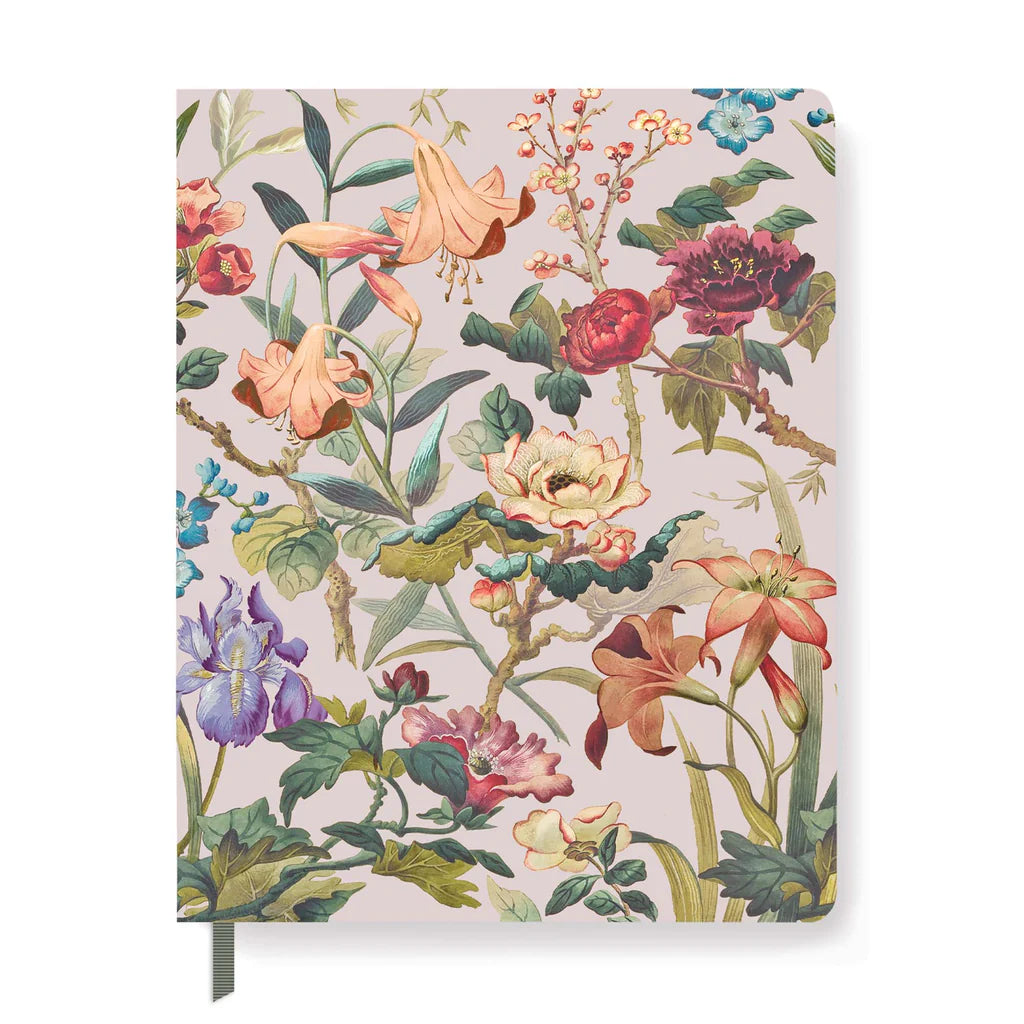 Journal Floral Shakespear