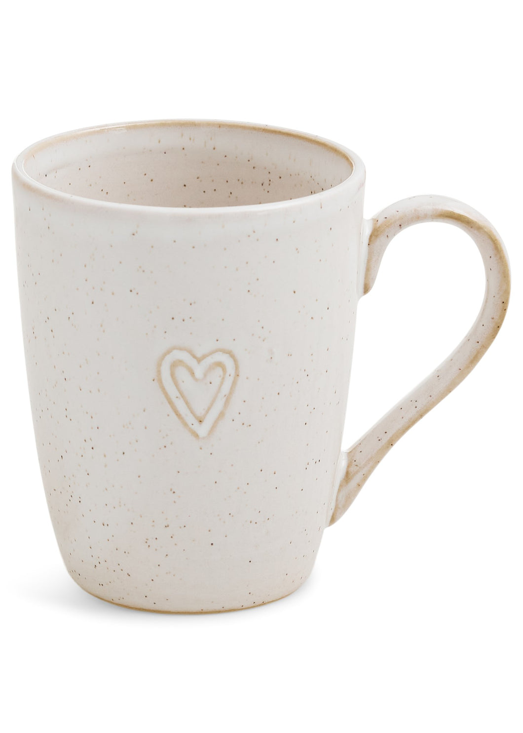 Mug Porcelain  Heart