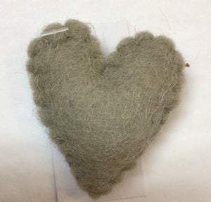 Wool Mini Hearts