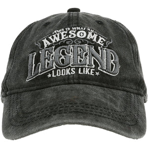 Hat Legend