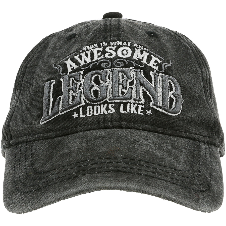 Hat Legend