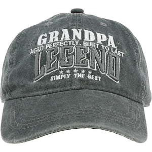 Hat Grandpa Legend