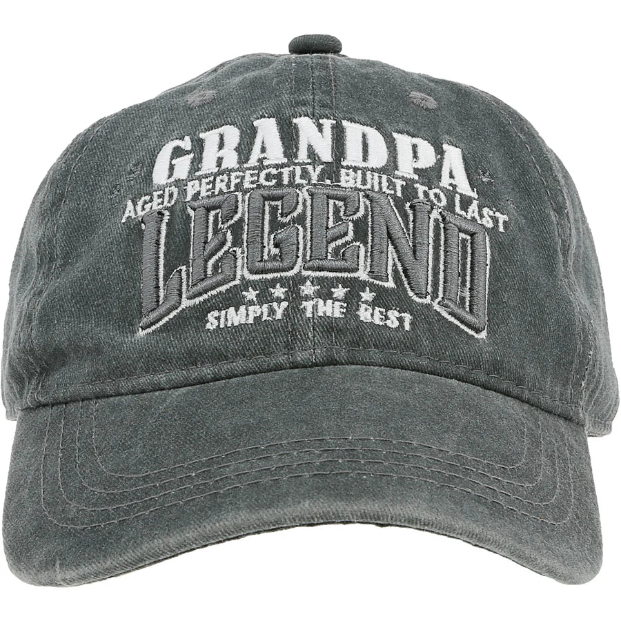 Hat Grandpa Legend