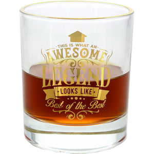 Rock Glass Awesome