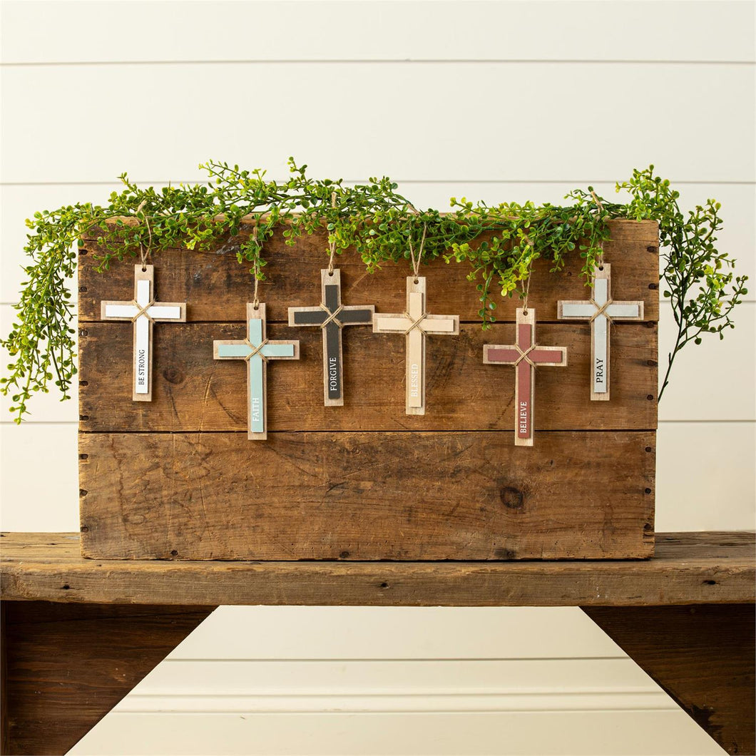 Crosses Hanging Inspirational