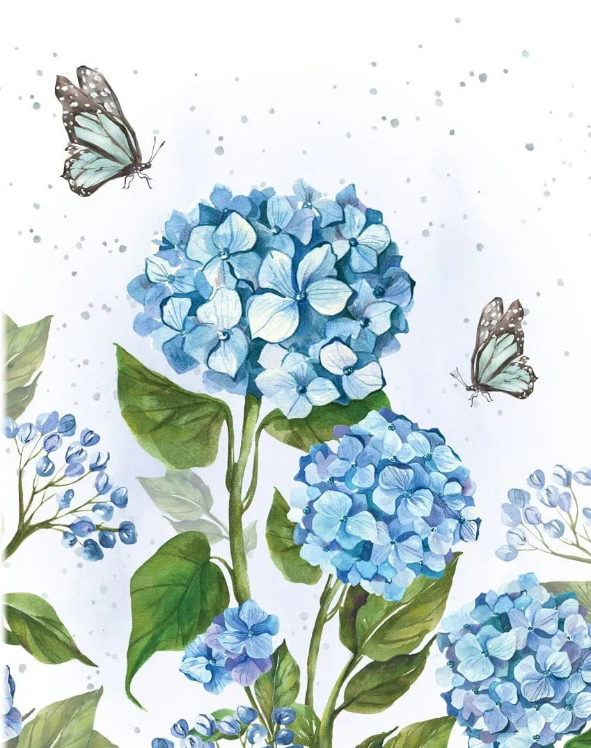 Card Gift Enclosure Butterfly Bliss