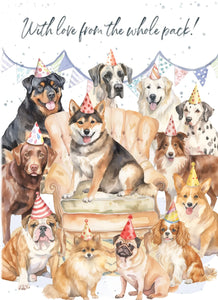 Card Birthday