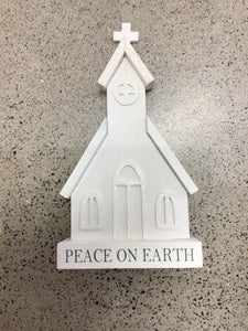 Tabletop Church