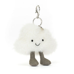 Bag Charm Cloud