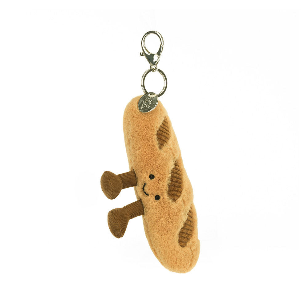 Bag Charm Amuseable Baguette