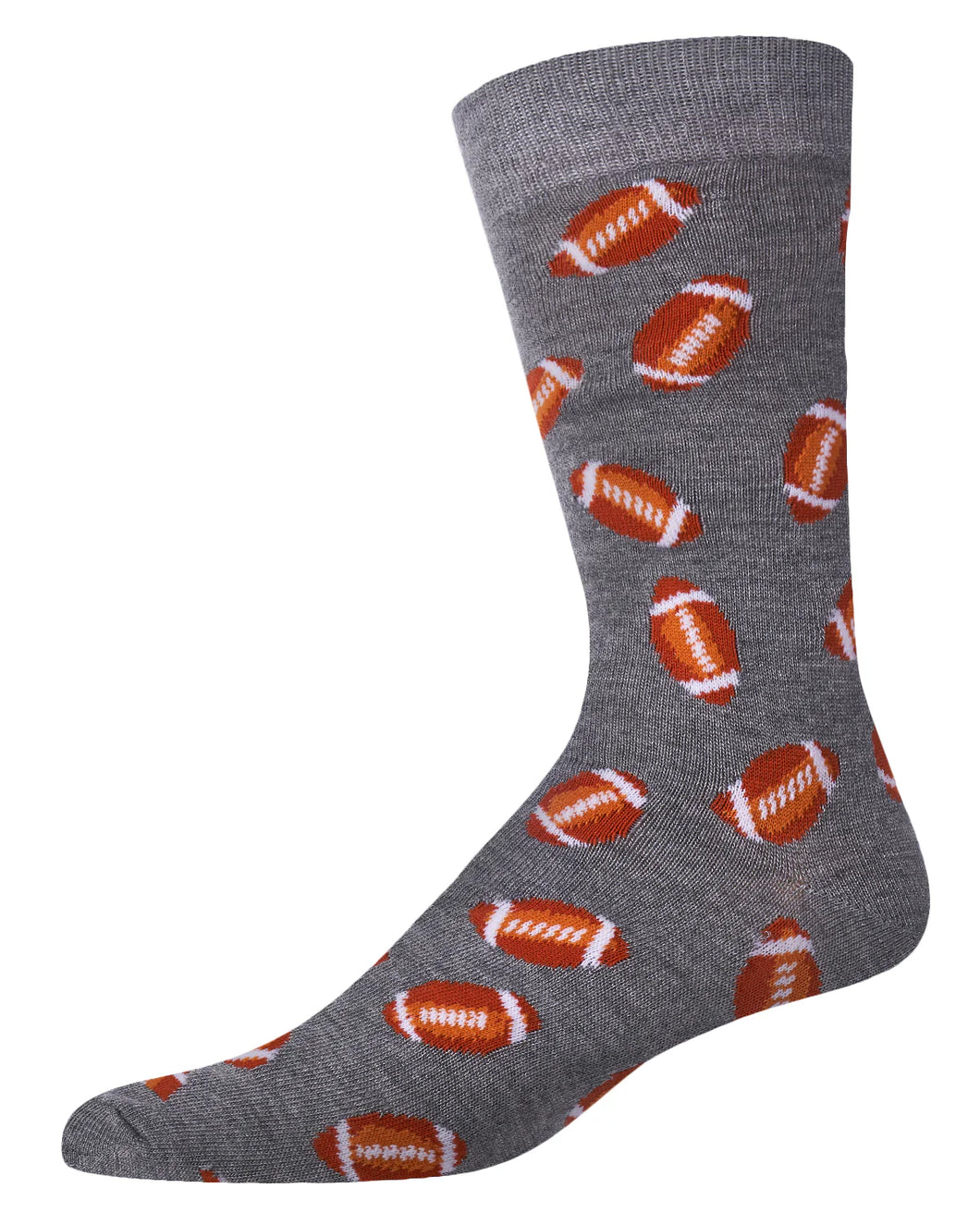 Socks Bamboo Football Toss