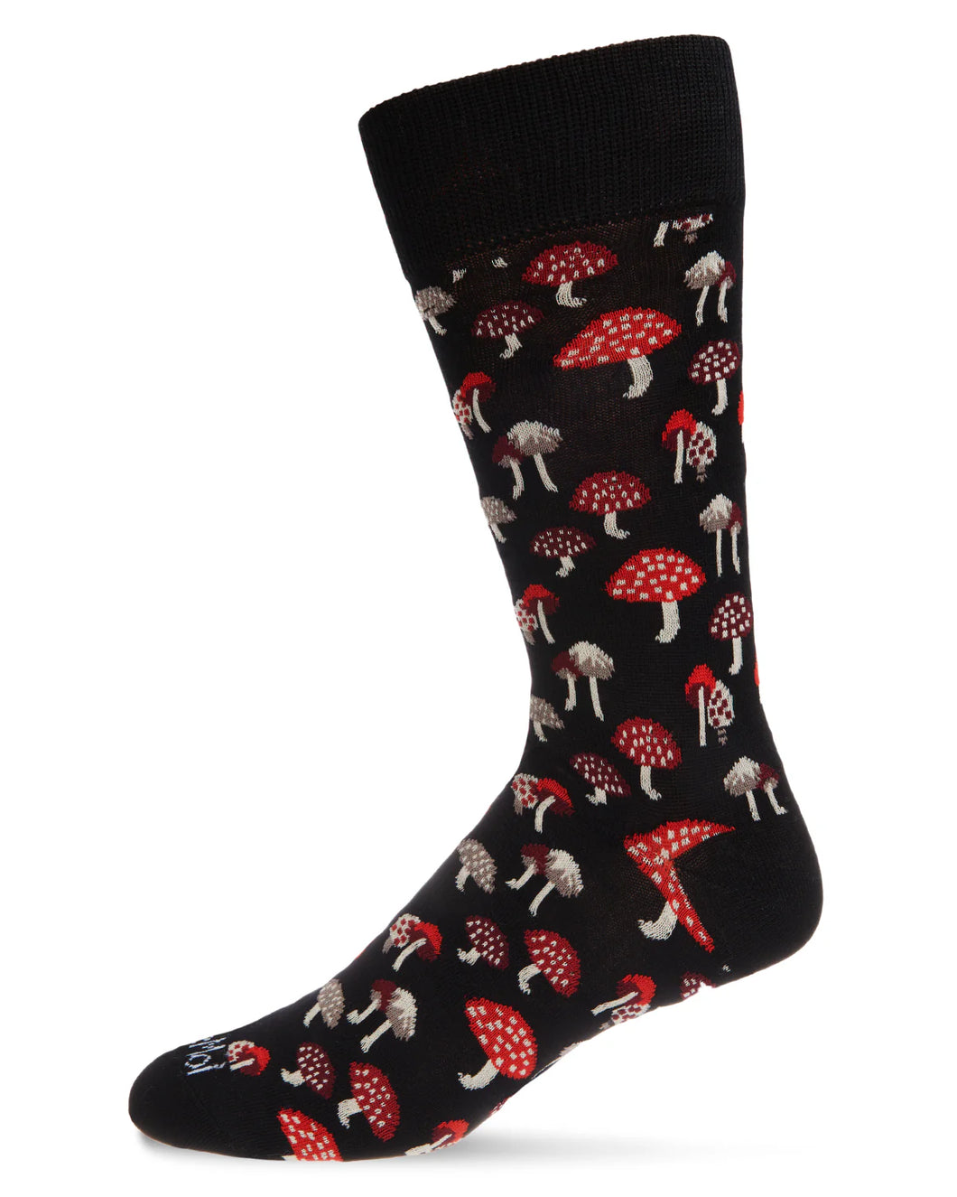 Socks Bamboo Mushrooms