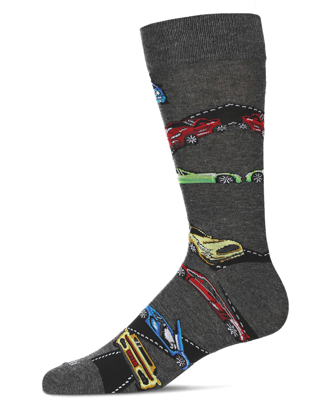 Socks Bamboo Cars