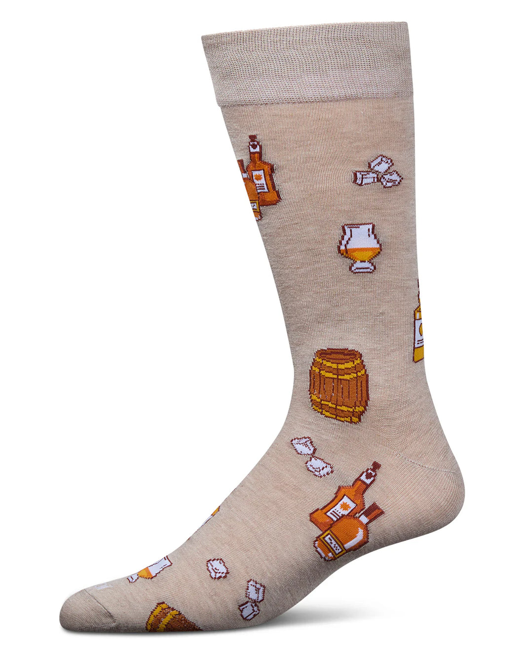 Socks Bamboo Whiskey