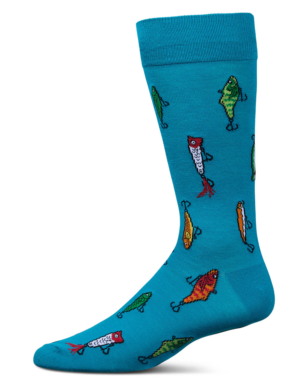 Socks Bamboo Gone Fishing