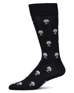 Socks Bamboo Brandy