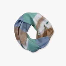 Load image into Gallery viewer, Scarf Seamless Alpaca  Stripes
