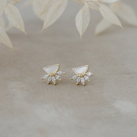 Earring Antique Studs