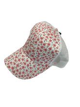 Load image into Gallery viewer, Hat Trucker Petite Floral
