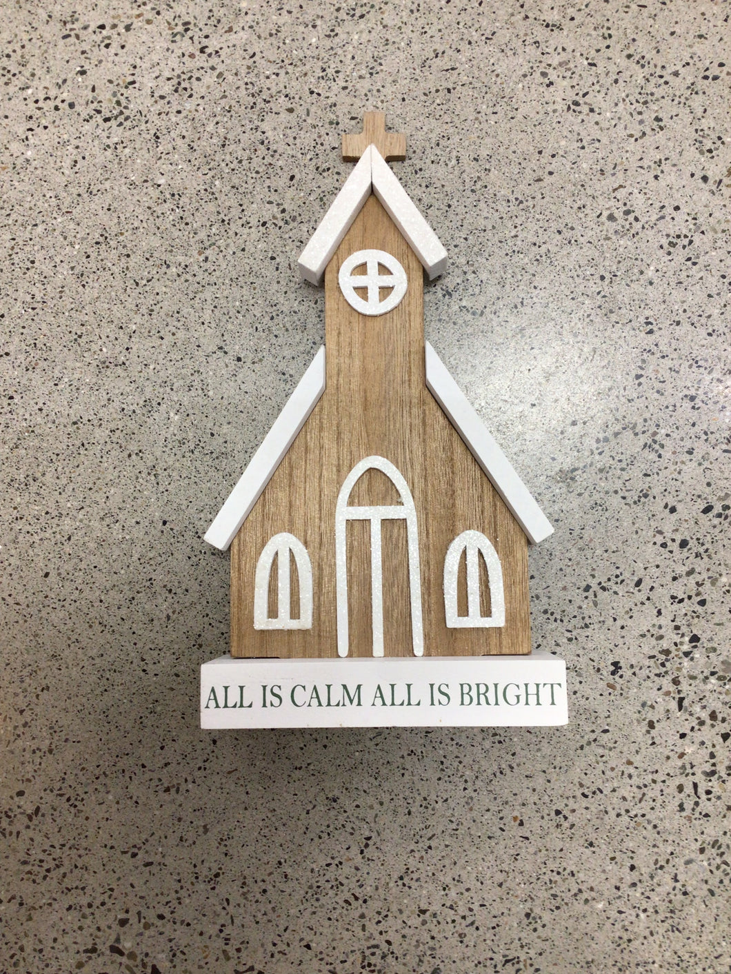 Tabletop Church
