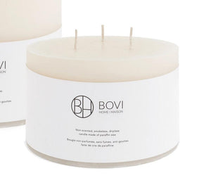 Candle Ivory 4 x 6 Pillar