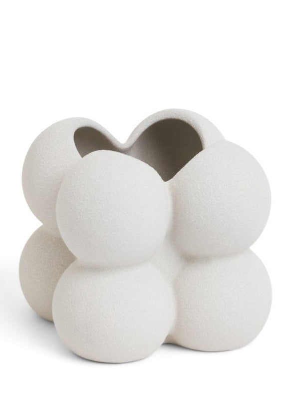 Planter Ceramic Bubbles