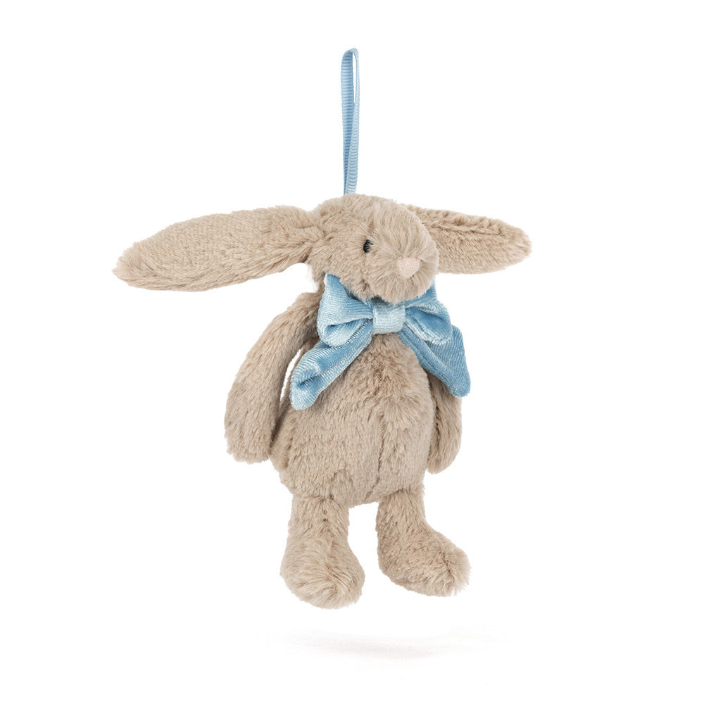 Ornament Bashful Beige Bunny