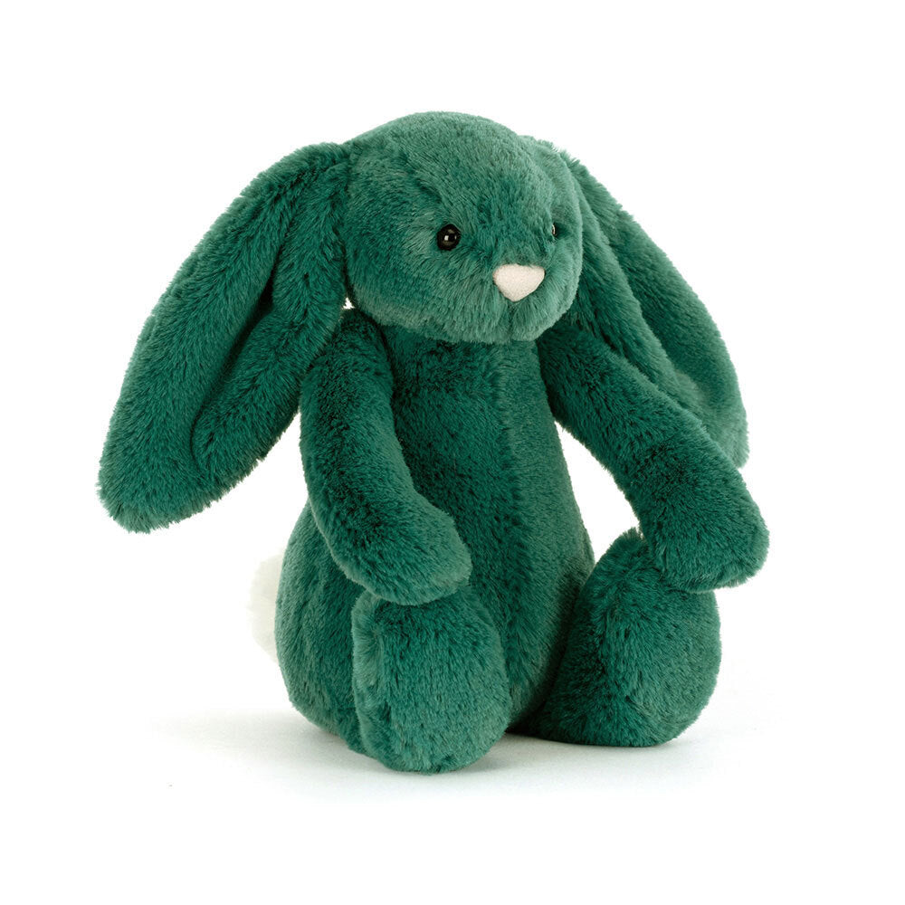 Bashful Bunny Small Teal