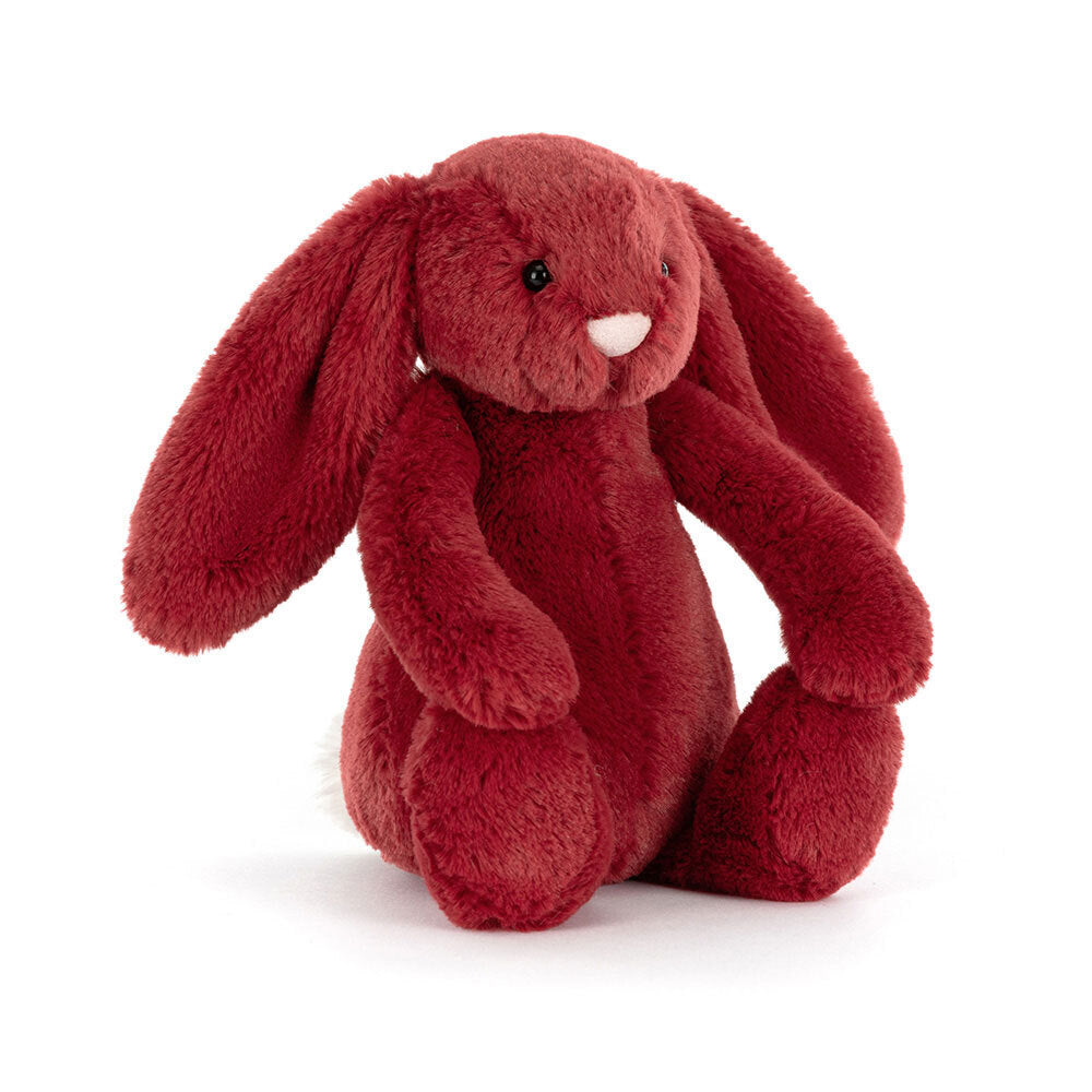 Bashful Bunny Small Redcurrant