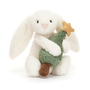 Bashful Bunny Small With Tree
