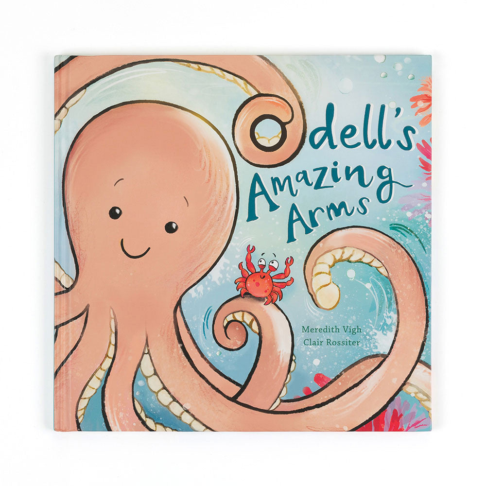 Book Odell's Amazing Arms