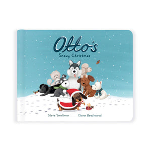 Book Otto's Snowy Christmas