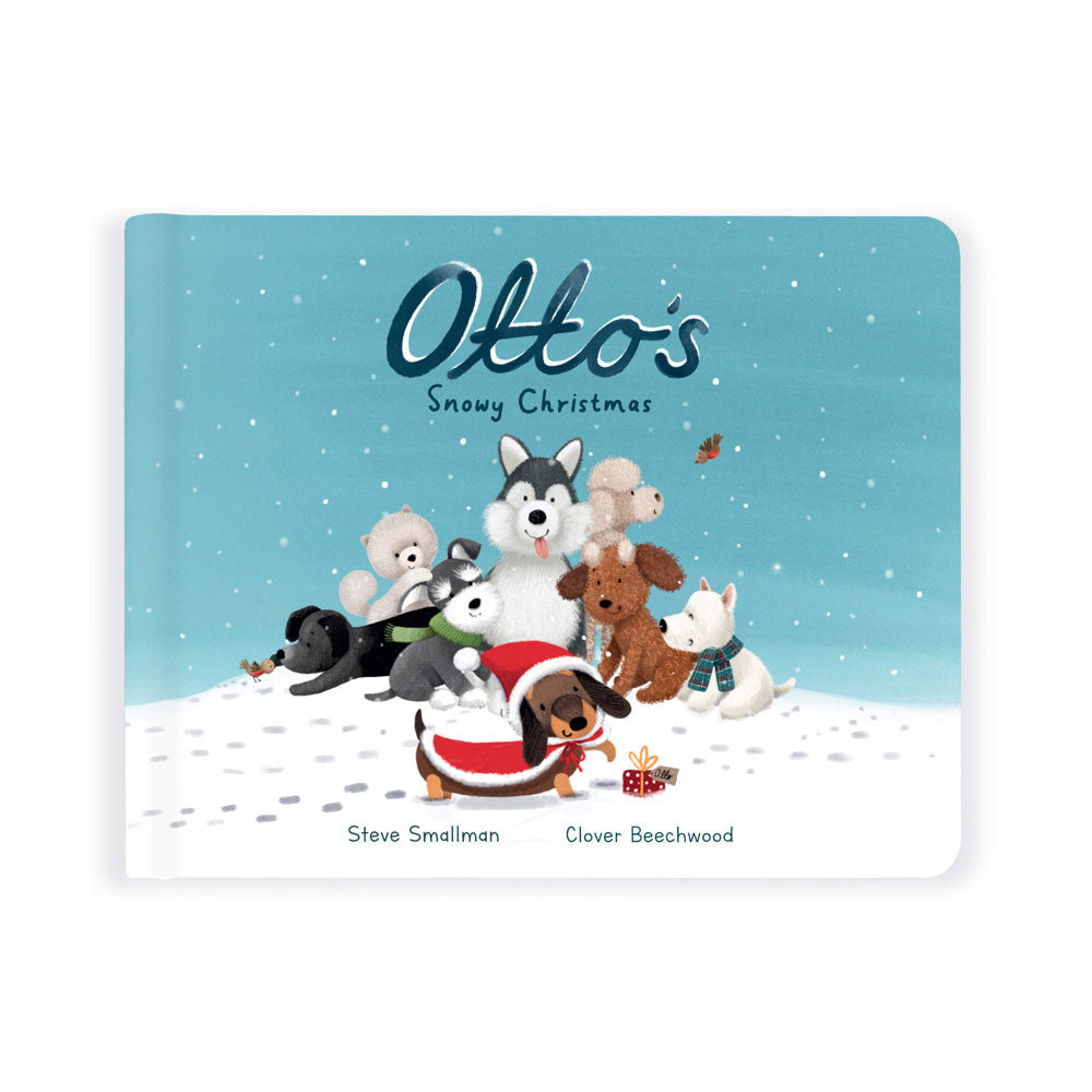Book Otto's Snowy Christmas