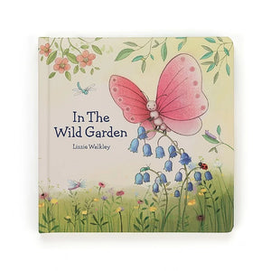 Book  Beatrice Butterfly Wild Garden