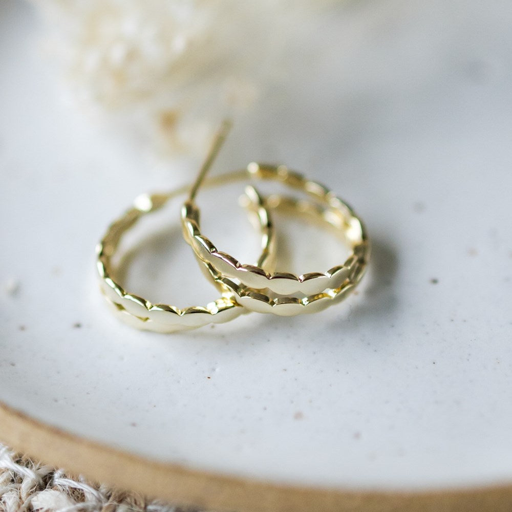 Earrings Bella Curio