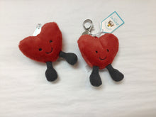 Load image into Gallery viewer, Amuseable Heart Bag Charm
