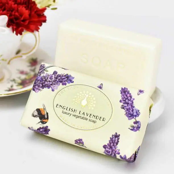 Bar Soap English Lavender