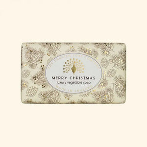 Bar Soap Merry Christmas