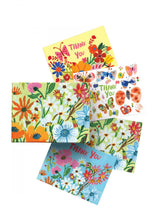 Load image into Gallery viewer, Cards Boxed Thank You Floral
