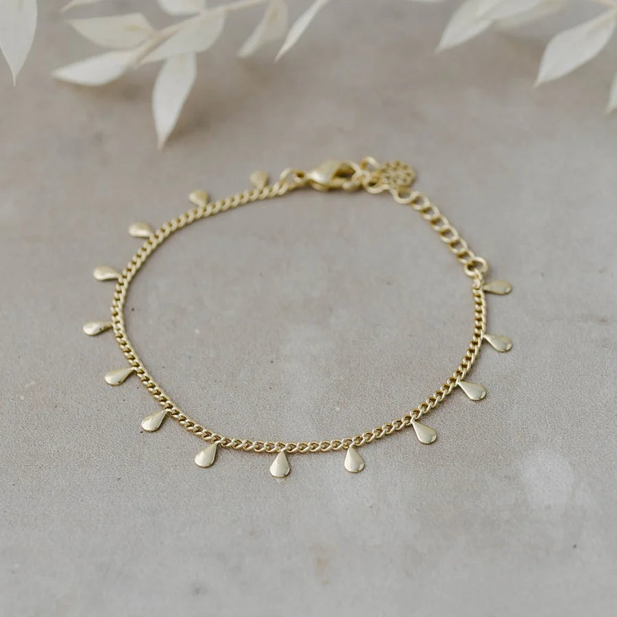 Bracelet Caprice Fringe