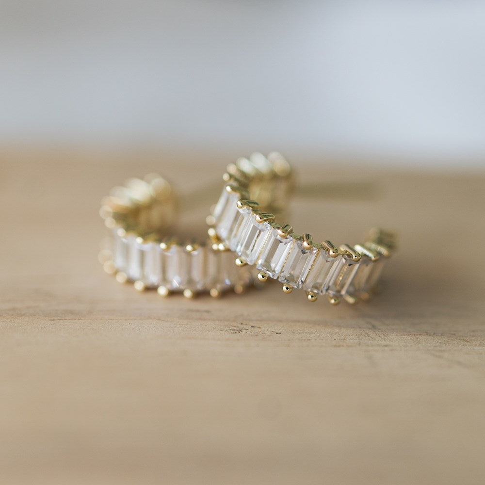 Earrings Chara