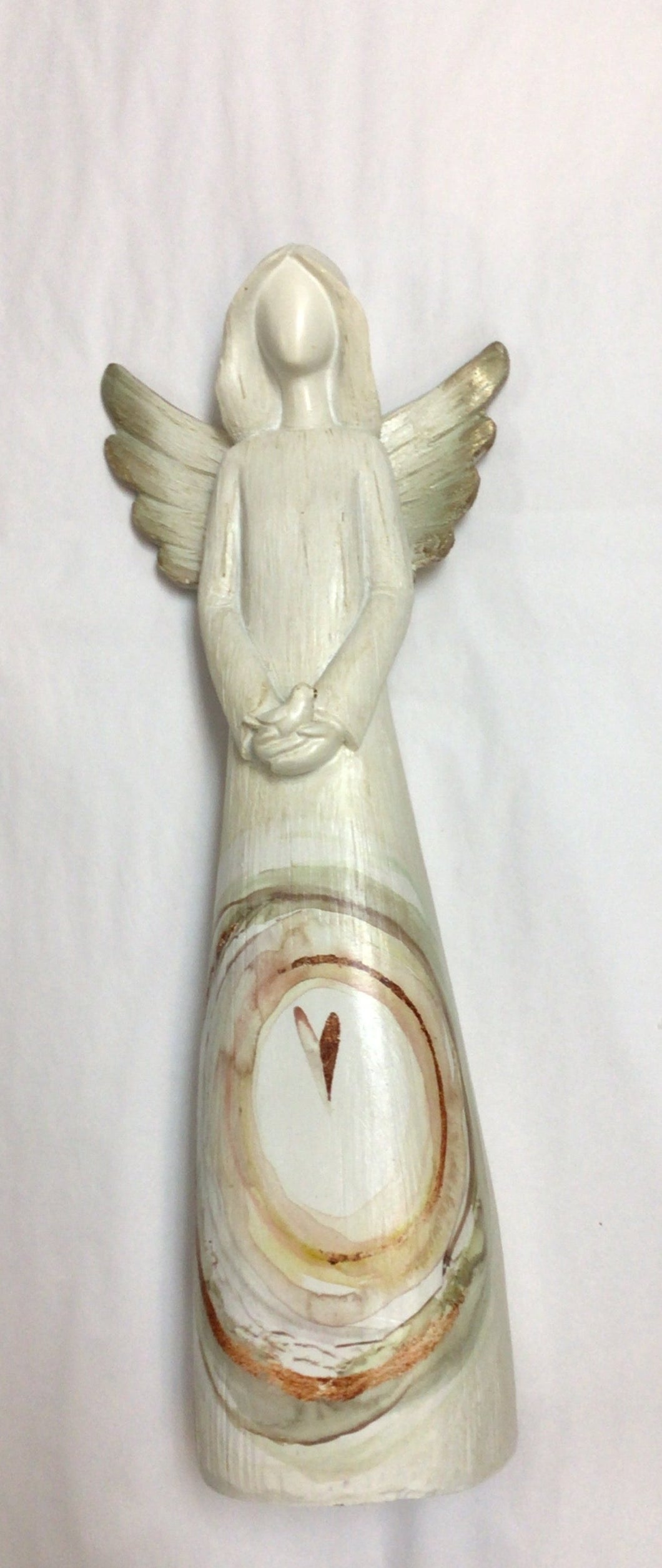 Angel Watercolor Resin
