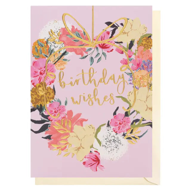 Card Birthday Wishes