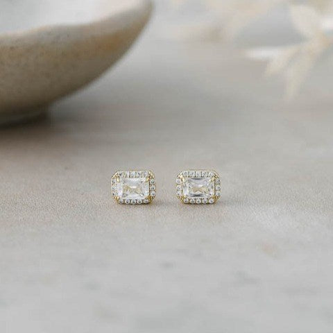 Earrings Empress Stud